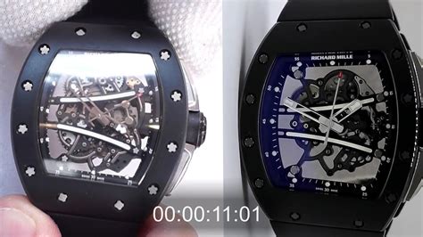 how to identify fake richard mille|fake richard mille watches for sale.